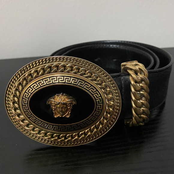 Versace cuban link Clearance